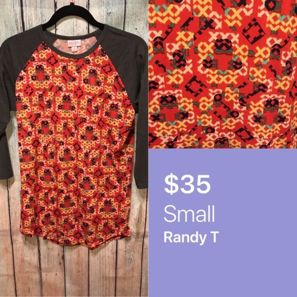 small Randy by LuLaRoe